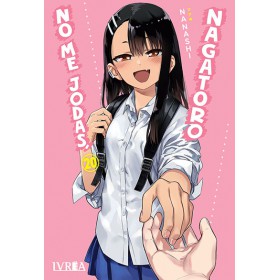  Preventa No Me Jodas, Nagatoro 20